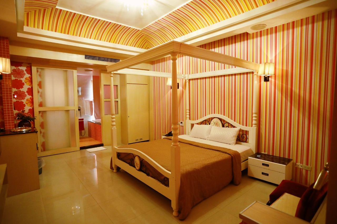 Hua Jia Motel Ταϊνάν Εξωτερικό φωτογραφία