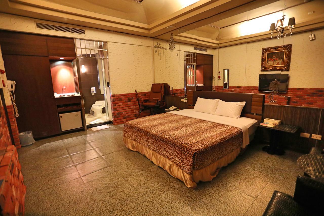 Hua Jia Motel Ταϊνάν Εξωτερικό φωτογραφία