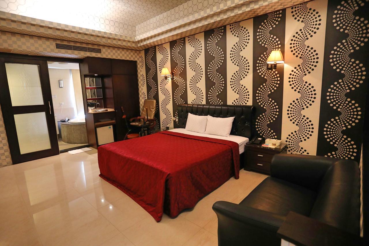 Hua Jia Motel Ταϊνάν Εξωτερικό φωτογραφία
