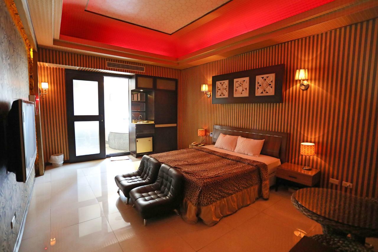 Hua Jia Motel Ταϊνάν Εξωτερικό φωτογραφία