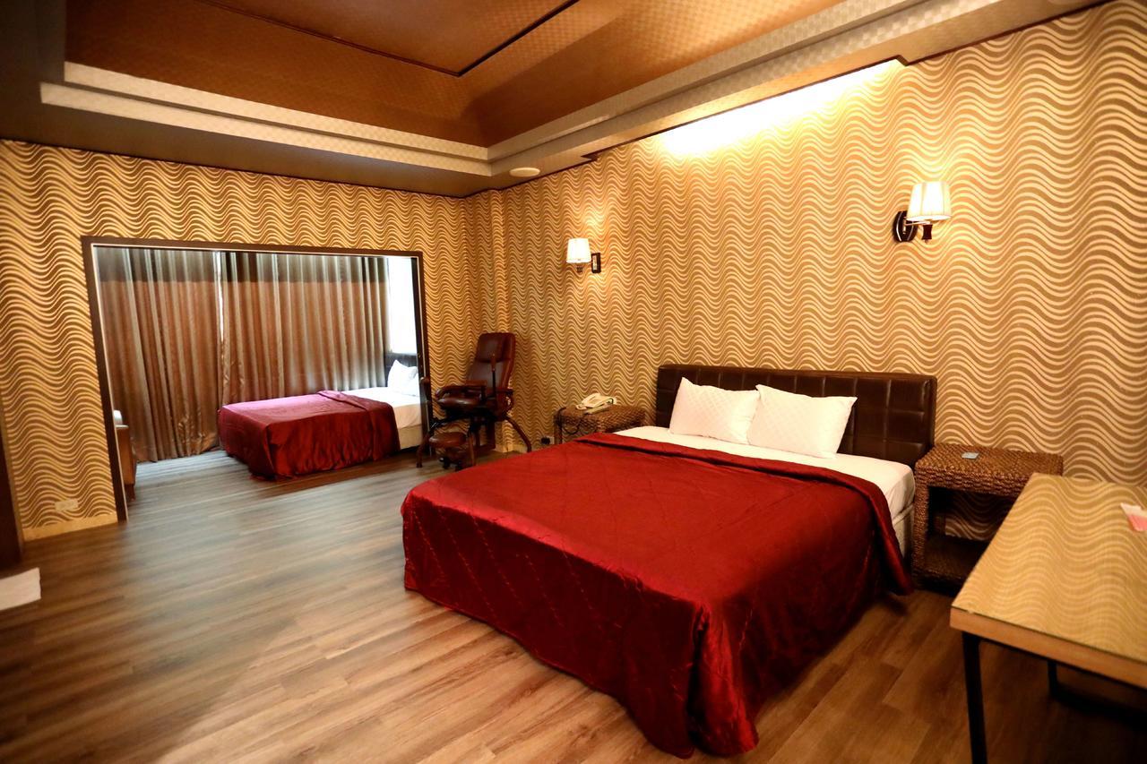 Hua Jia Motel Ταϊνάν Εξωτερικό φωτογραφία